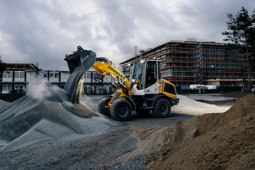 Liebherr at IFAT 2024 in Munich